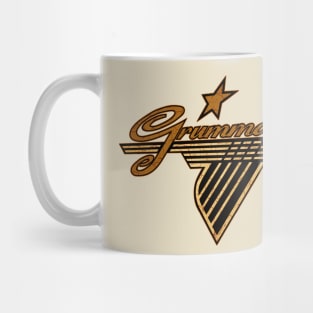 Vintage Grumman Aircraft Mug